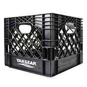 Yak-Gear Black Angler Crate